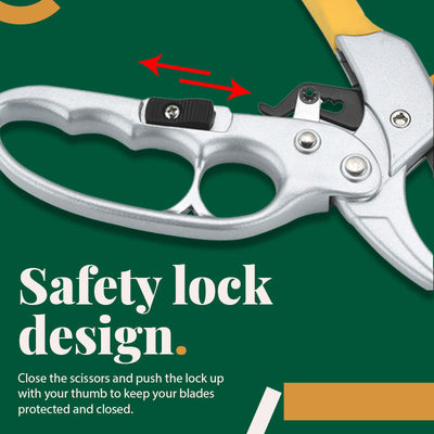 Pruning Shears For Easy Gardening And Precise Plant Trimming