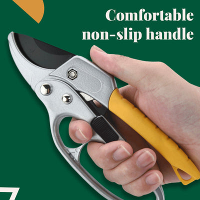 Pruning Shears For Easy Gardening And Precise Plant Trimming