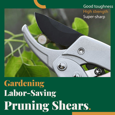 Pruning Shears For Easy Gardening And Precise Plant Trimming
