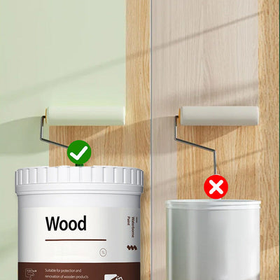 Eco-friendly Water-based Paint For Furniture Restoration And Renovation