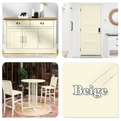 Eco-friendly Water-based Paint For Furniture Restoration And Renovation