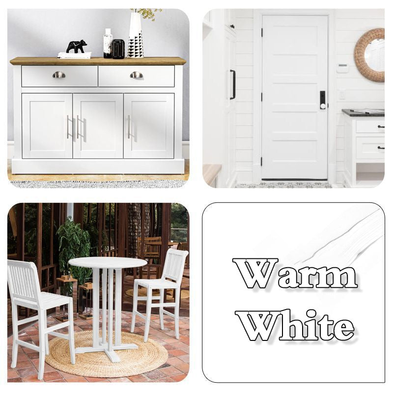 Eco-friendly Water-based Paint For Furniture Restoration And Renovation