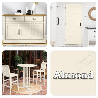 Water-based Wood Furniture Repair Paint Odorless Environmentally Friendly