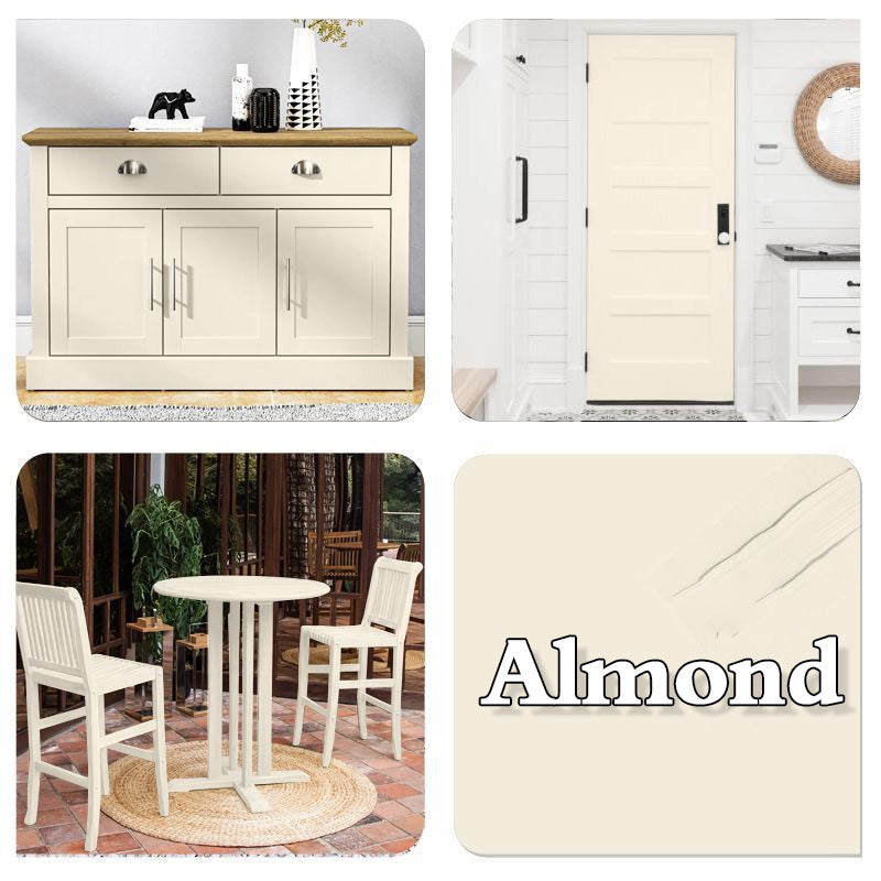 Eco-friendly Water-based Paint For Furniture Restoration And Renovation