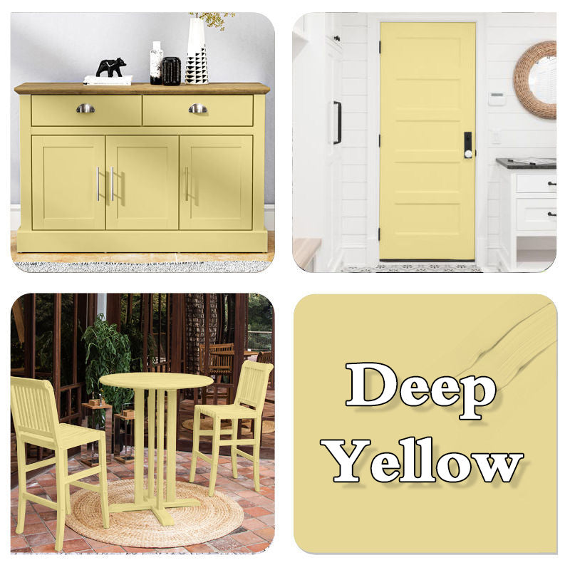 Eco-friendly Water-based Paint For Furniture Restoration And Renovation