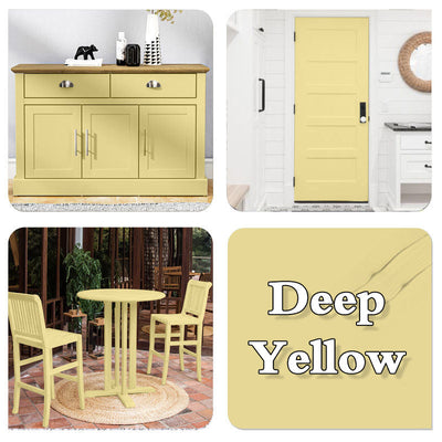 Eco-friendly Water-based Paint For Furniture Restoration And Renovation