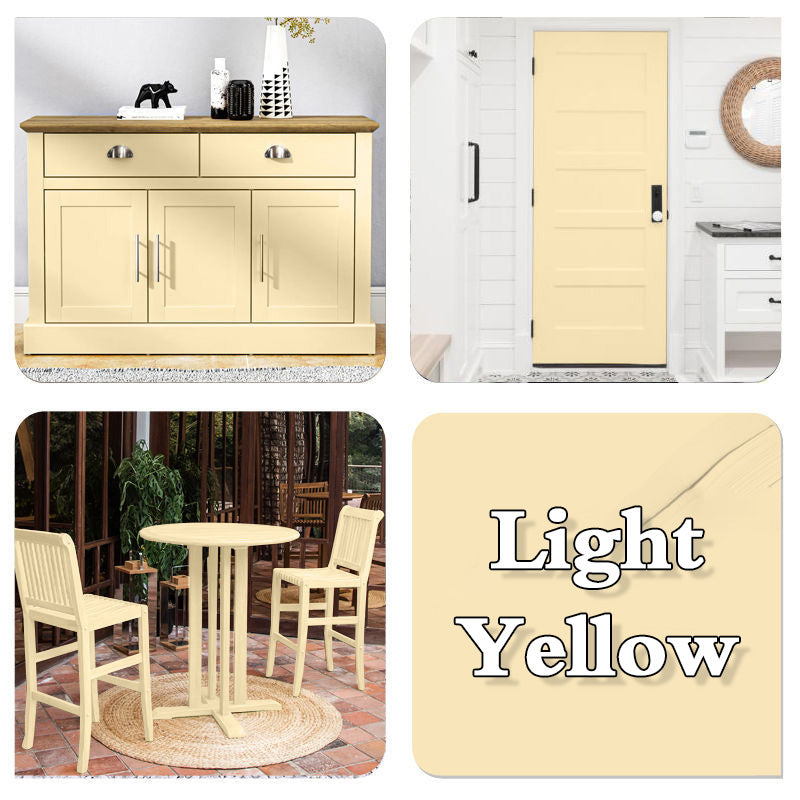 Eco-friendly Water-based Paint For Furniture Restoration And Renovation