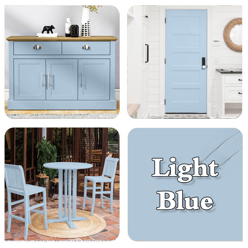 Eco-friendly Water-based Paint For Furniture Restoration And Renovation