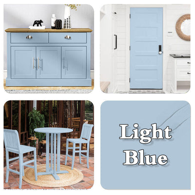 Eco-friendly Water-based Paint For Furniture Restoration And Renovation