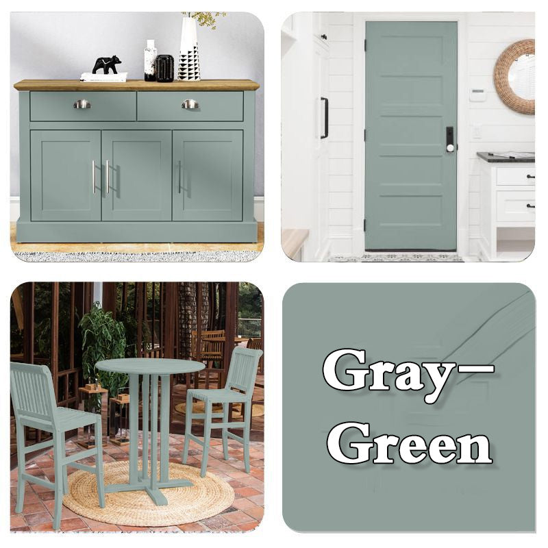 Eco-friendly Water-based Paint For Furniture Restoration And Renovation
