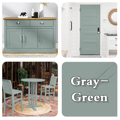 Eco-friendly Water-based Paint For Furniture Restoration And Renovation