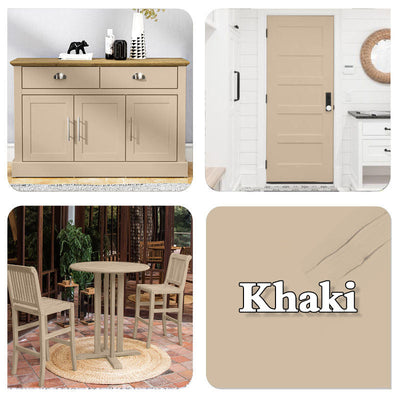 Water-based Wood Furniture Repair Paint Odorless Environmentally Friendly