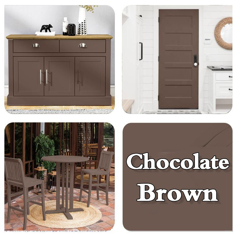 Water-based Wood Furniture Repair Paint Odorless Environmentally Friendly