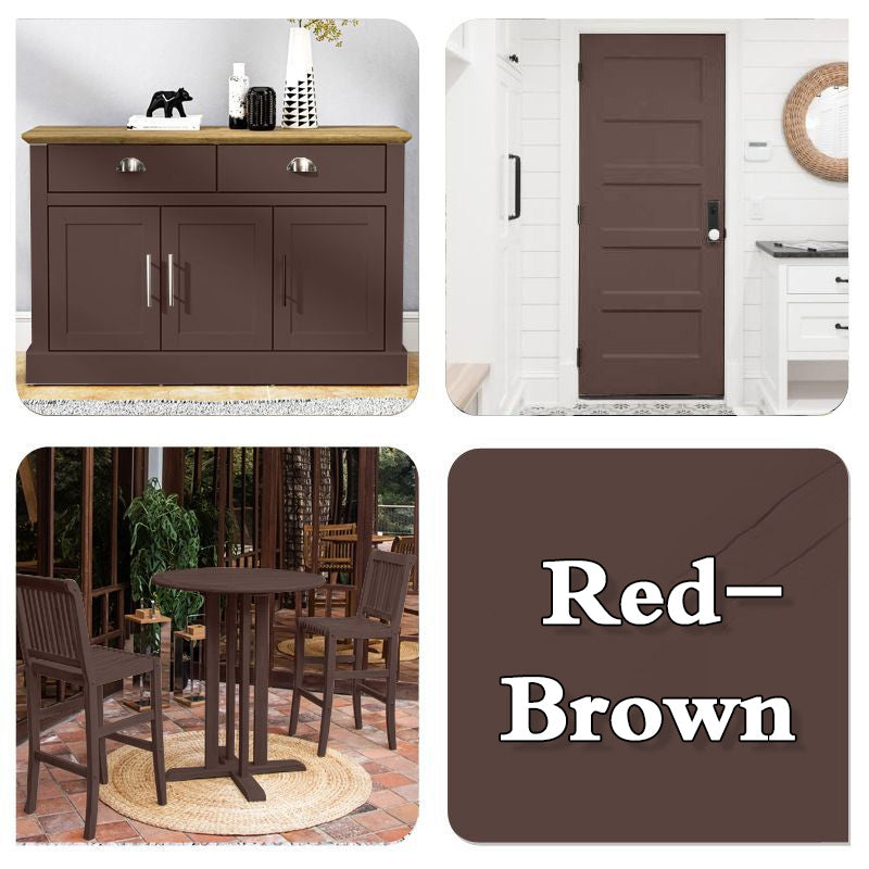 Water-based Wood Furniture Repair Paint Odorless Environmentally Friendly