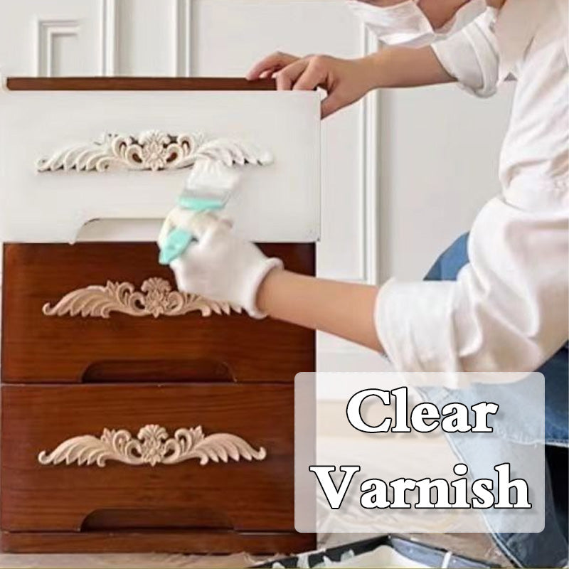 Eco-friendly Water-based Paint For Furniture Restoration And Renovation