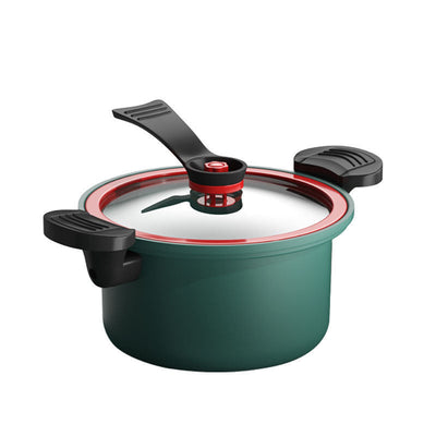 Micro Pressure Crock Pot Electric Multi Function Slow Cooker