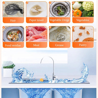 Powerful Multi Use Drain Cleaner Powder For Clogged Drains