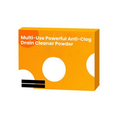 Powerful Multi Use Drain Cleaner Powder For Clogged Drains