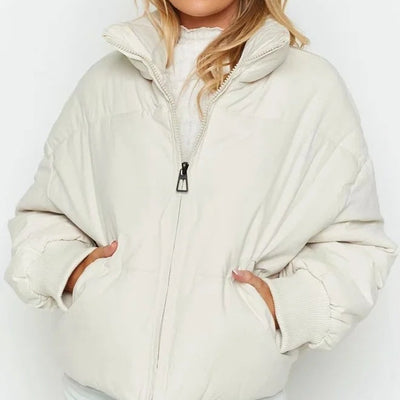 Women's Winter Down Jacket Warm Lightweight Parka Coat
