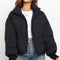 Women's Winter Down Jacket Warm Lightweight Parka Coat