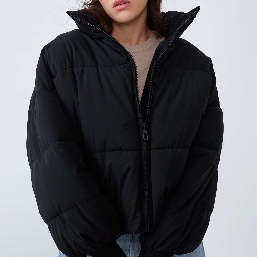 Women's Winter Down Jacket Warm Lightweight Parka Coat