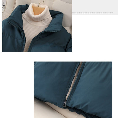 Women's Winter Down Jacket Warm Lightweight Parka Coat