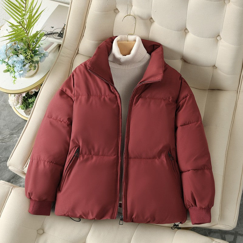 Women's Winter Down Jacket Warm Lightweight Parka Coat