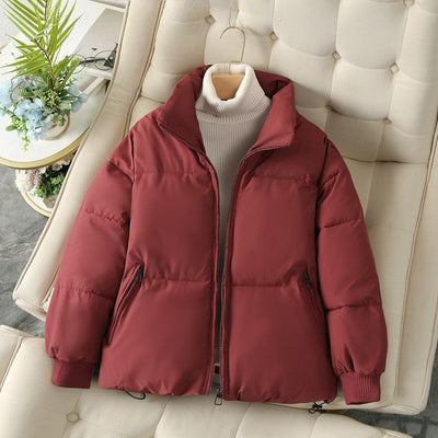 Women's Winter Down Jacket Warm Lightweight Parka Coat