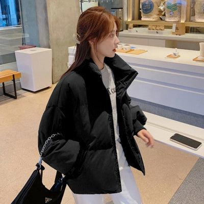 Women's Winter Down Jacket Warm Lightweight Parka Coat