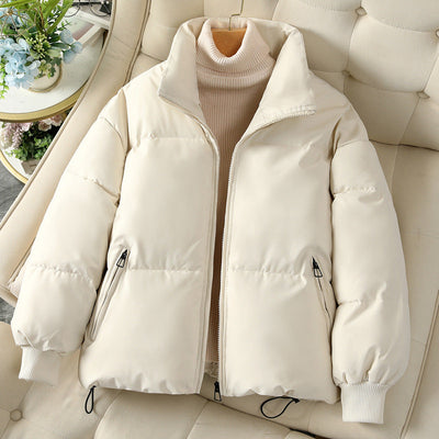 Women's Winter Down Jacket Warm Lightweight Parka Coat
