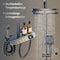 Intelligent Shower Set With Constant Temperature And Pressure Control