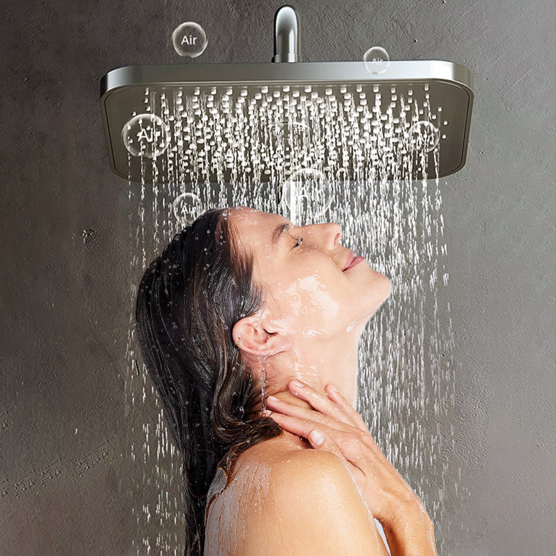 Intelligent Shower Set With Constant Temperature And Pressure Control