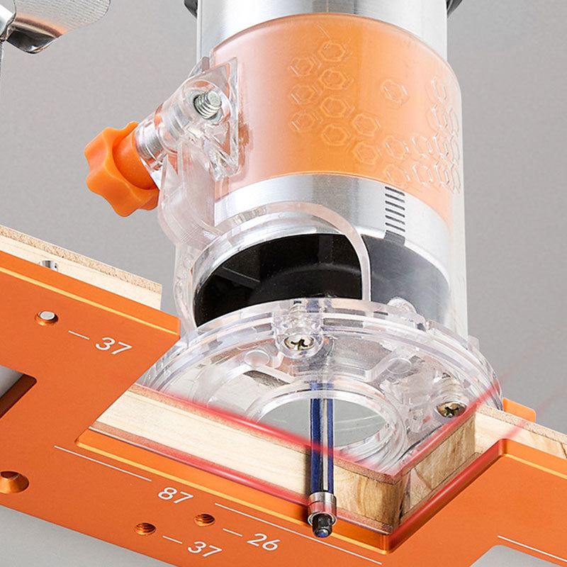Arc Grooving Auxiliary Tool For Precise Welding And Cutting Tasks