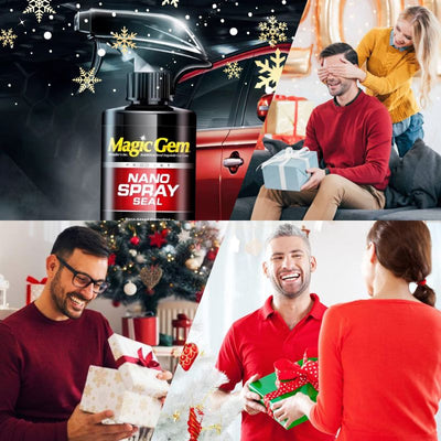 Car Crystal Coating Spray Protects And Enhances Vehicle Shine