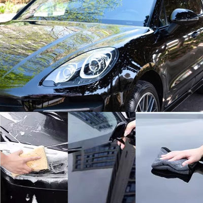 Car Crystal Coating Spray Protects And Enhances Vehicle Shine