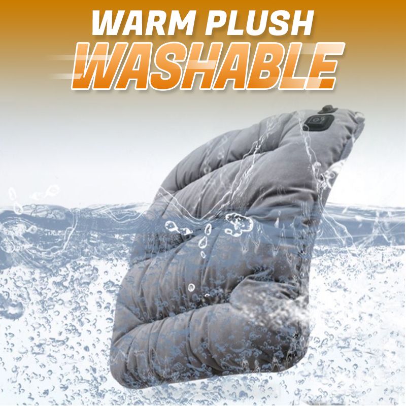 USB Heated Seat Cushion Portable Comfortable Warm Car Chair Pad