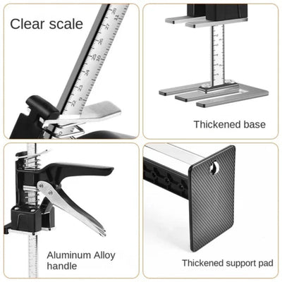 Labor Saving Furniture Lifter Arm Jack For Easy Moving