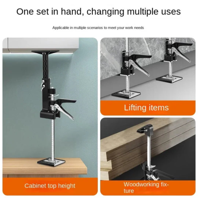 Labor Saving Furniture Lifter Arm Jack For Easy Moving