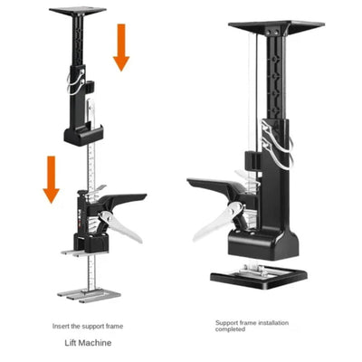 Labor Saving Furniture Lifter Arm Jack For Easy Moving