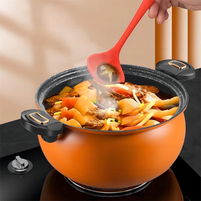 Large Capacity Micro-Pressure Cooker Stone Pot For Efficient Cooking