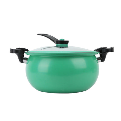 Large Capacity Micro-Pressure Cooker Stone Pot For Efficient Cooking