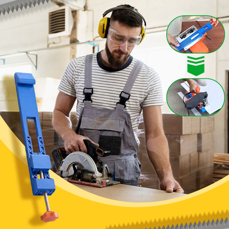 Portable Adjustable Cutter Holder For Precise Cutting Tasks