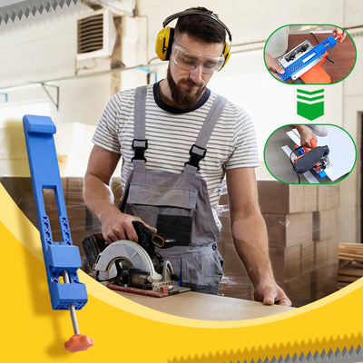 Portable Adjustable Cutter Holder For Precise Cutting Tasks