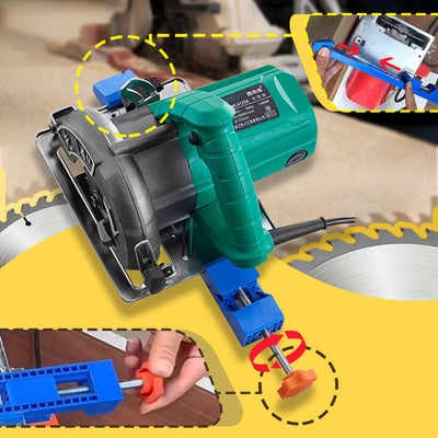 Portable Adjustable Cutter Holder For Precise Cutting Tasks