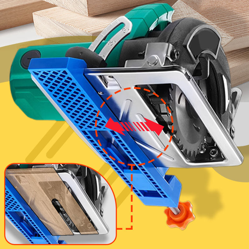 Portable Adjustable Cutter Holder For Precise Cutting Tasks