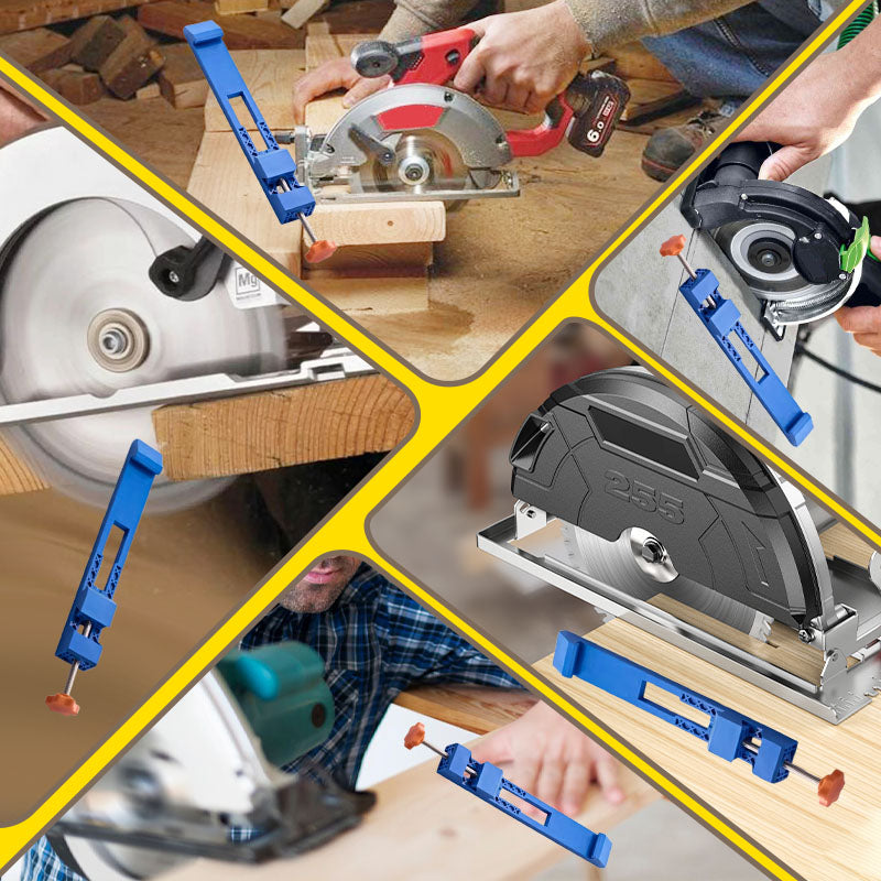 Portable Adjustable Cutter Holder For Precise Cutting Tasks