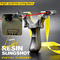 Professional Laser Slingshot With Durable Resin Frame For Accuracy