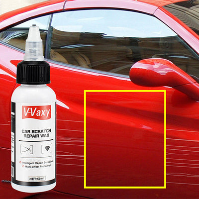 Car Scratch Repair Wax Polishing And Scratch Removal Kit