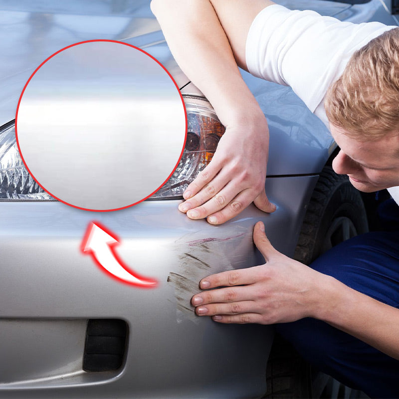 Car Scratch Repair Wax Polishing And Scratch Removal Kit