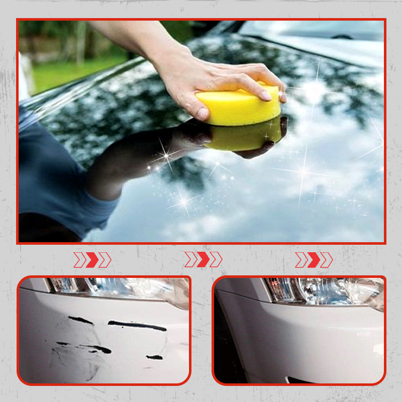 Car Scratch Repair Wax Polishing And Scratch Removal Kit